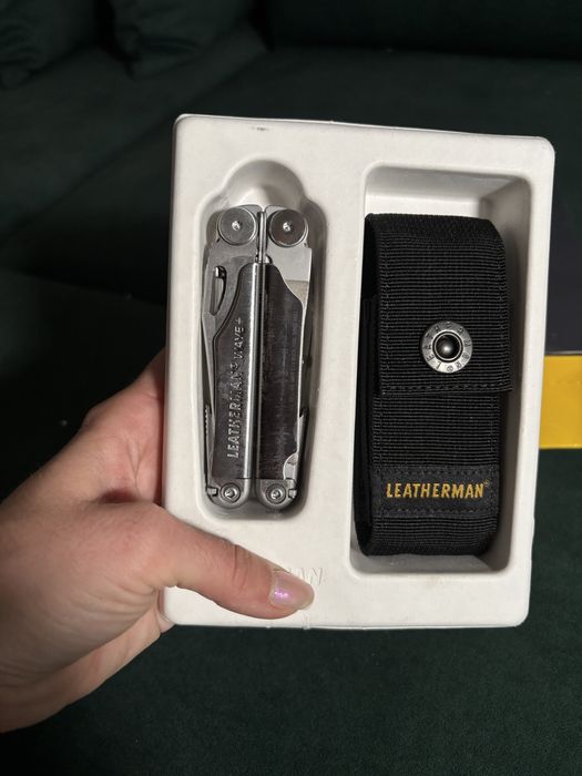 Leatherman multitool edycja limitowana