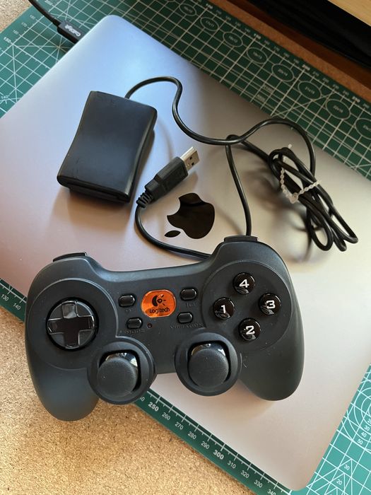 Comando Controller Wireless Sem Fio Bluetooth Logitech