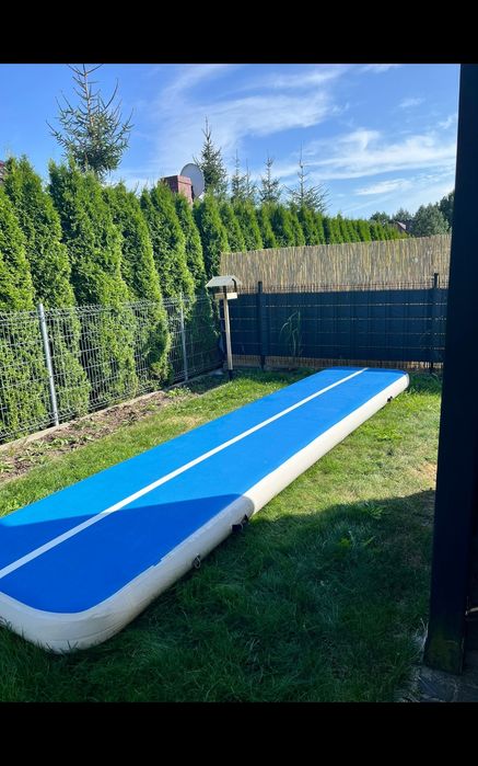 Air track 4m x 1m x 0,2m