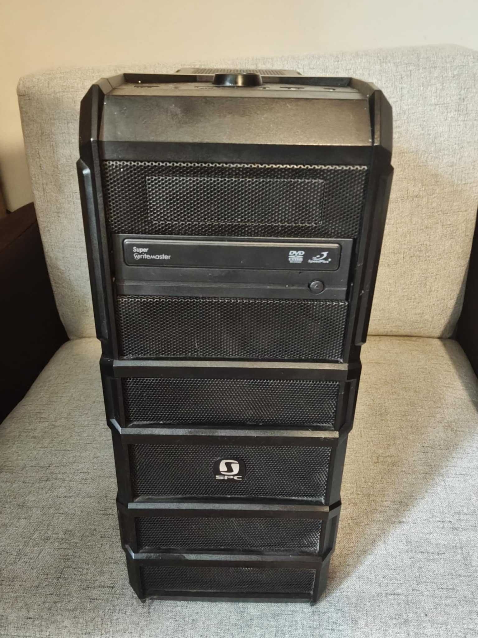 Komputer do gier i5 + gtx 1050 ti + 16 gb OKAZJA