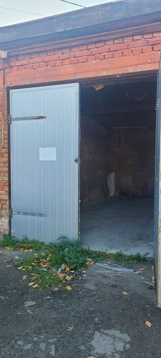 Оренда гаража по вул. Замковій, 22