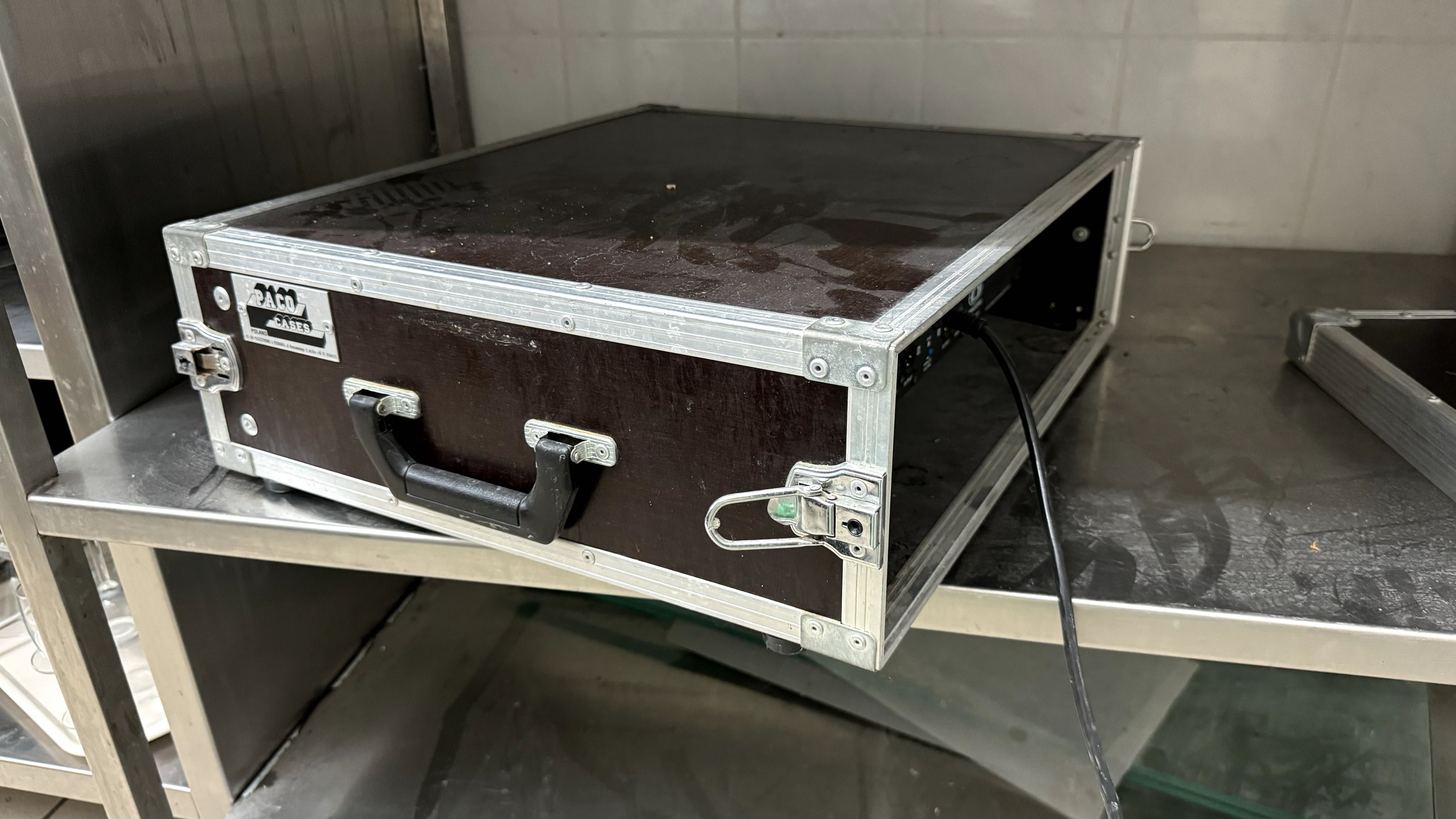 Zestaw Wzmacniacz Dynacord CL-800 + Głośniki CP12-3 200W