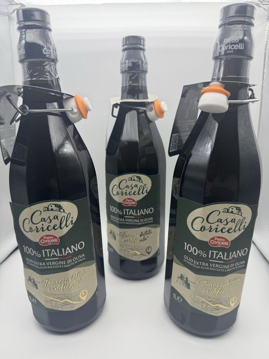 Oliwa Włoska , 1L,  CasaCaticelli