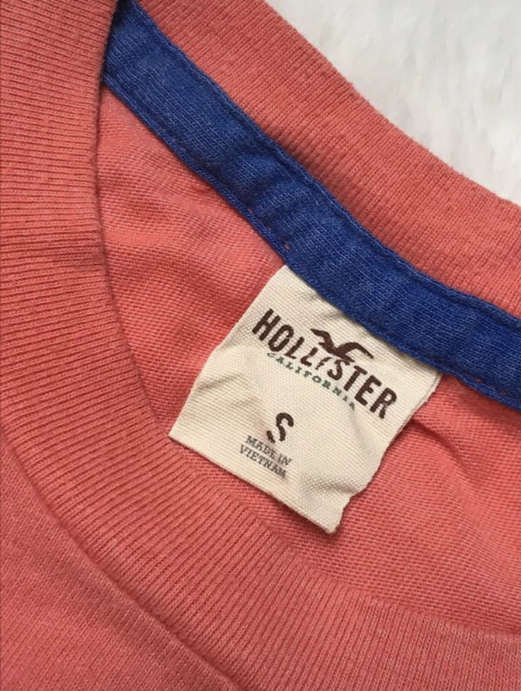 Męski T-shirt Hollister