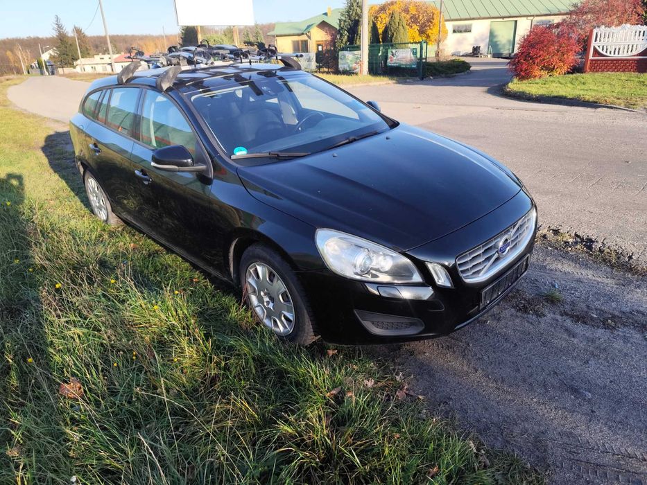 Volvo V60 2011r 1.6 Benzyna T3 manualna
