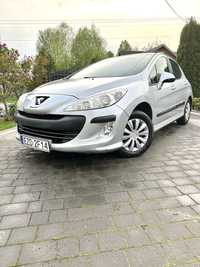 Niezawodny Peugeot 308, 1.6 HDI, 2010r., DIESEL