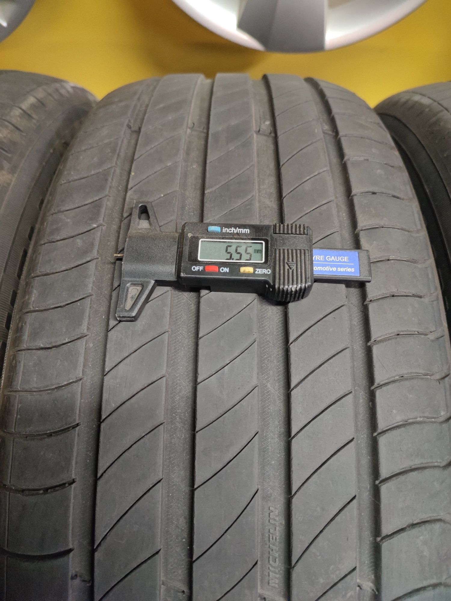 Opony letnie 225/55R18 102V XL Michelin Primacy 4 | 2021