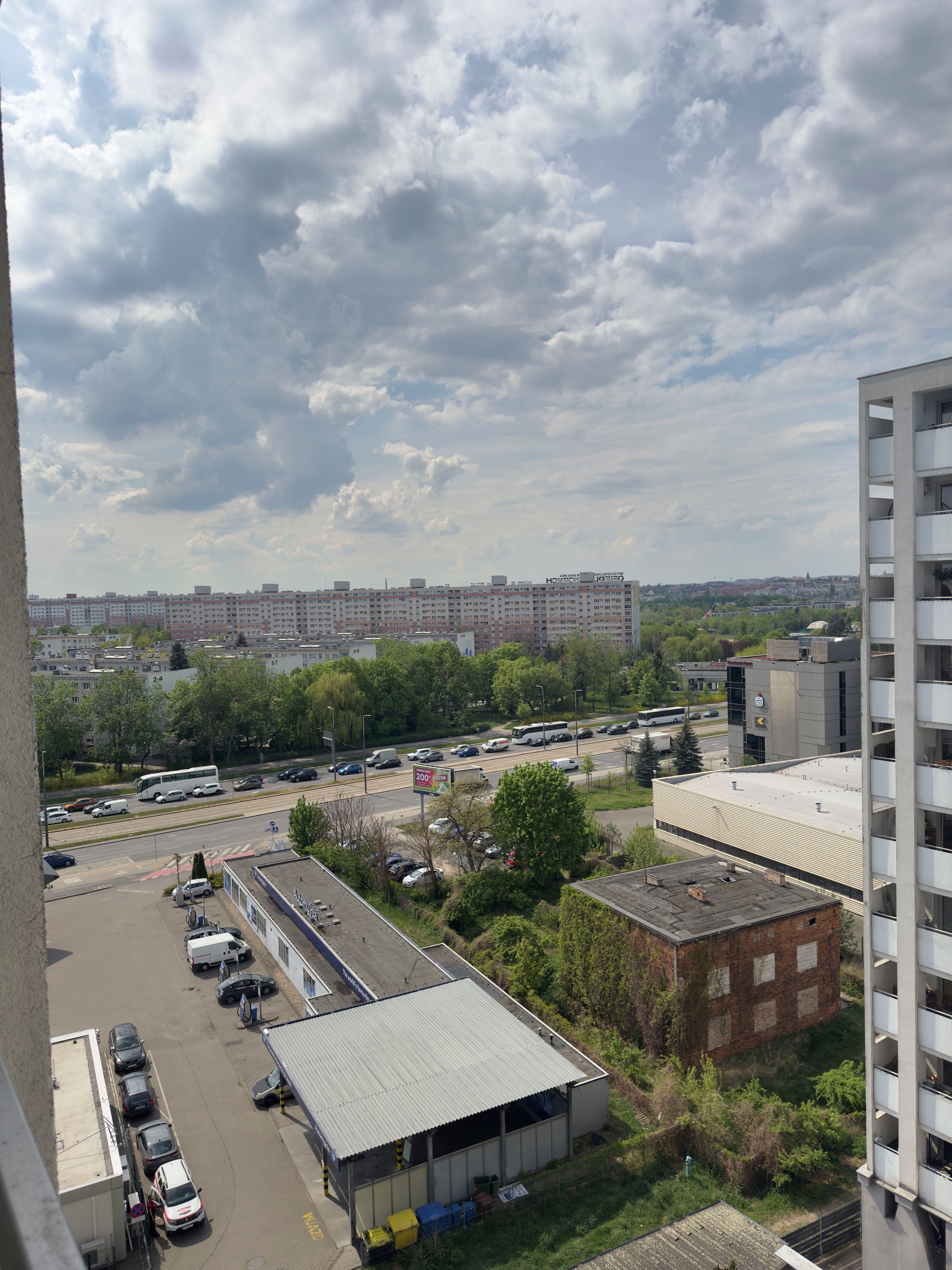 Wynajmę KAWALERKĘ z balkonem, Rataje, Poznań