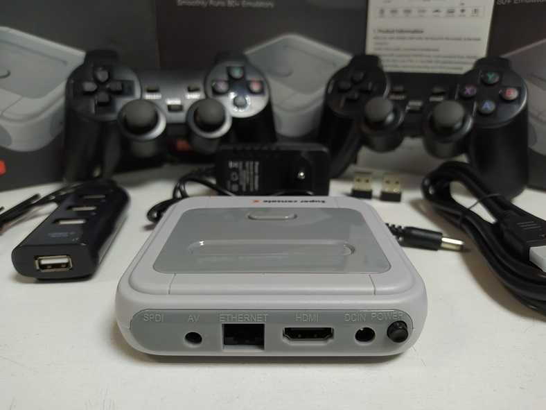 Приставка Play Station 1  PSP Super Console 95000 игр Денди Сега Ninte