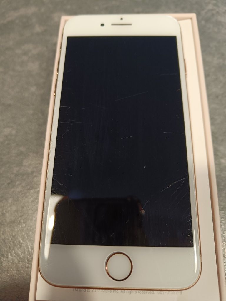 iPhone 8 rose gold 64GB