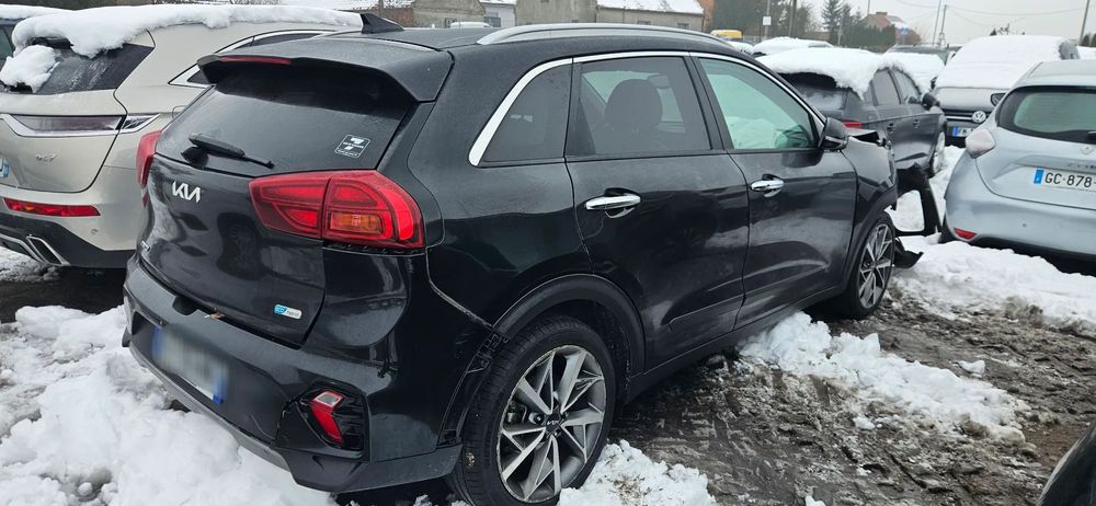 Kia Niro 1.6 hybrid 2022r