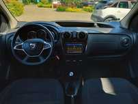 Dacia Dokker SALON PL, serwisowany ASO, Bezwypadkowy, Kamera cofania