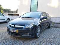 Opel Astra GTC 1.7 CDTi