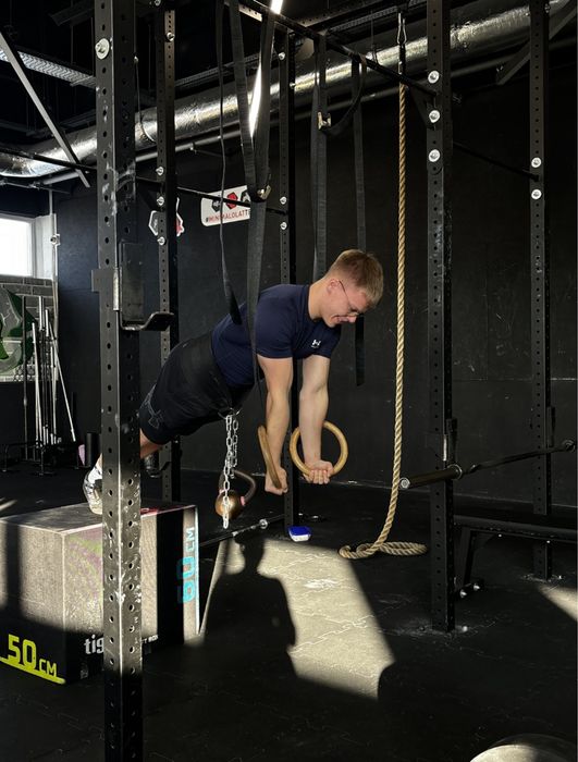 Trener Personalny Łodź JustGym Dąbrowa PIERWSZY TRENING ZA DARMO