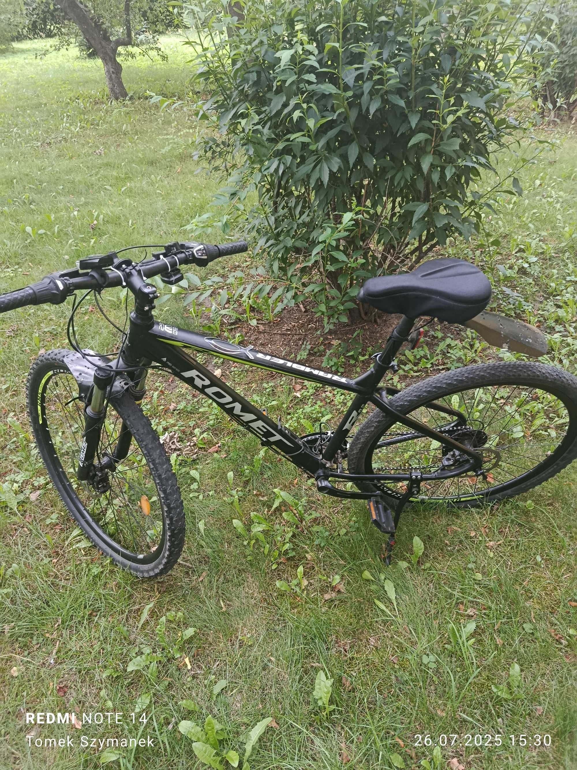 Rower romet rambler