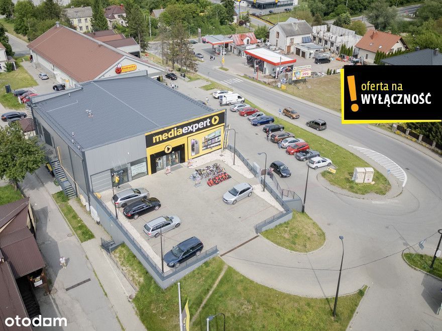 Atrakcyjna Lokalizacja – Park Handlowy - Roi 9%