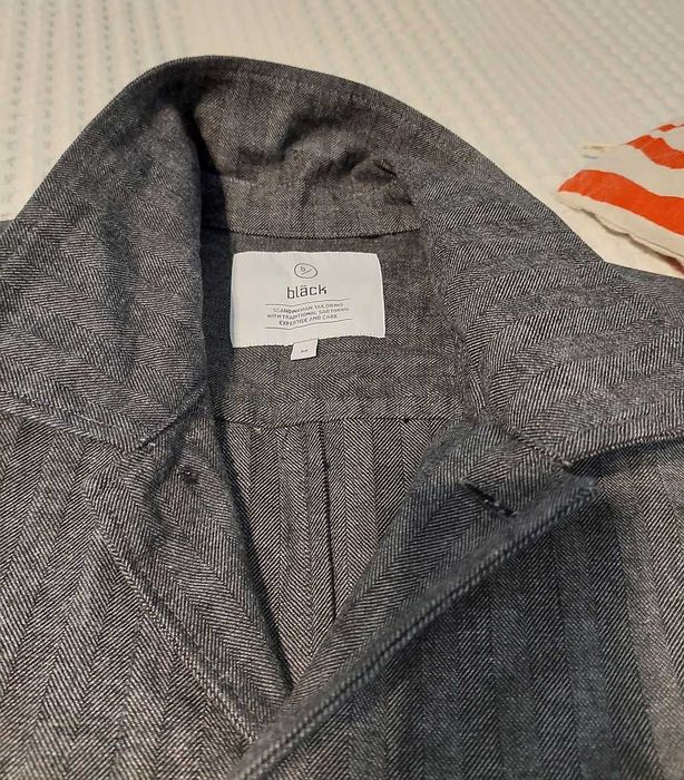 Overshirt męski firmy Black casual Rozm. M