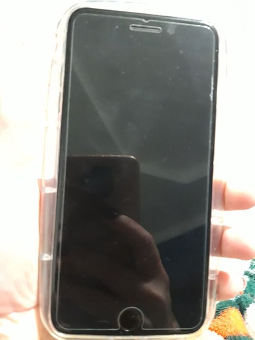 Чохол чехол корпус силіконовий iPhone 7+ 8+ Plus Hello Kitty