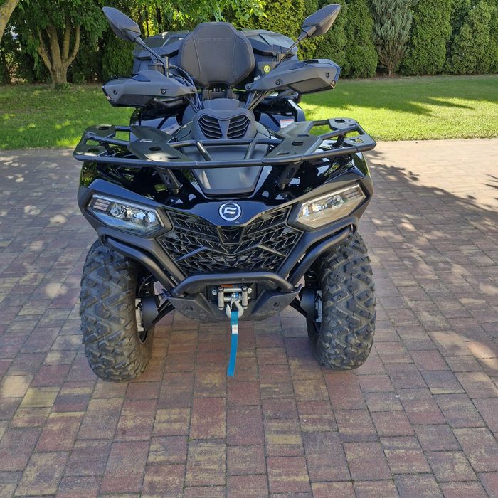Cf moto 520L 2024r
Stan idealny w