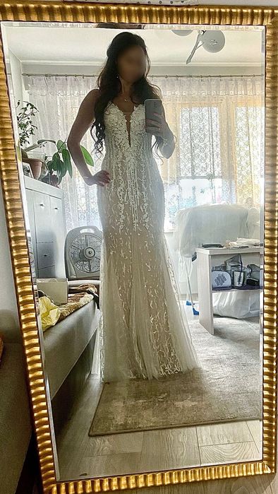 Suknia ślubna Używana Rozmiar XS