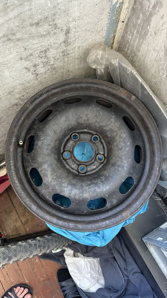 Штампы r15 5/100