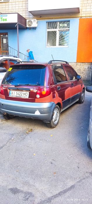 Матіз потребує вкладень.