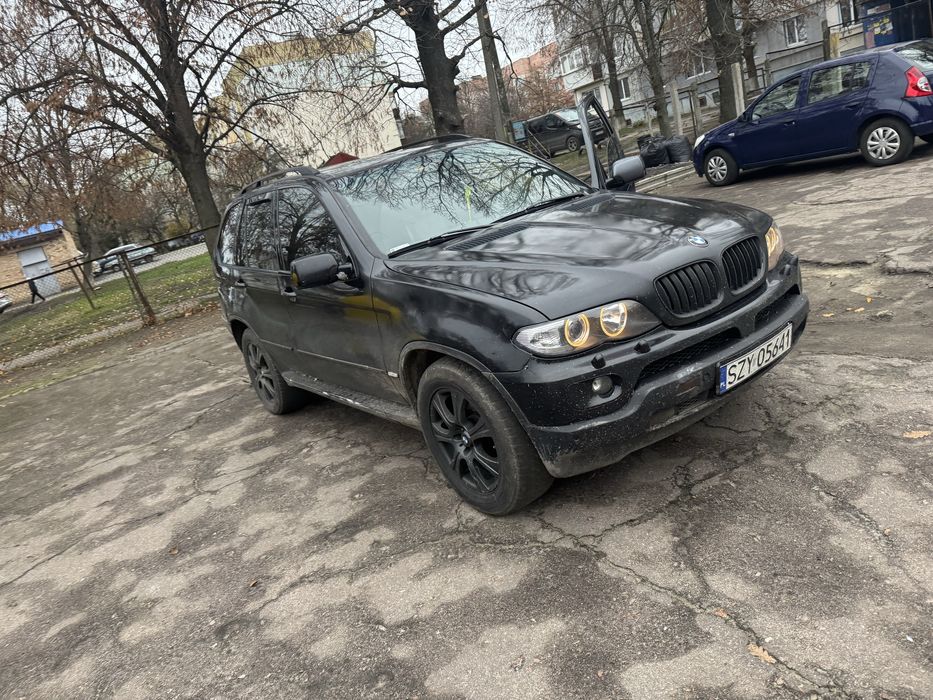 Продам х5 турбо дизель 3.0 масла фільтра поміняні пре бодро