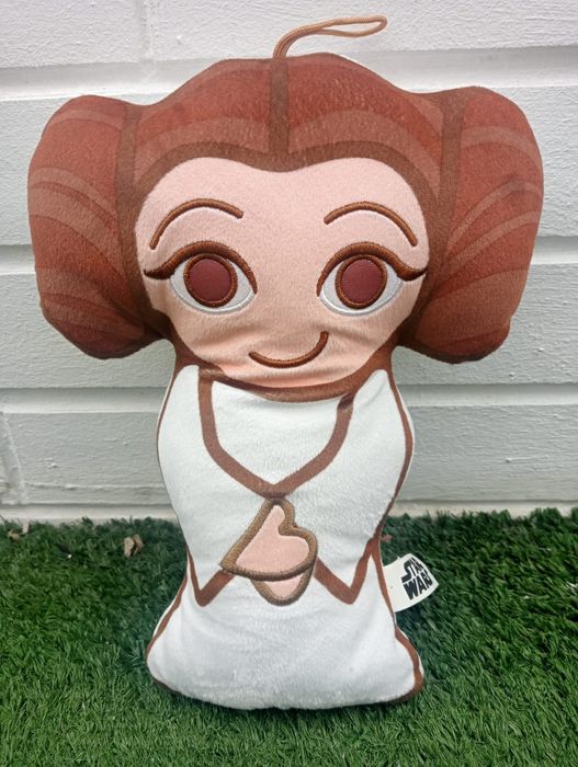 Conjunto Peluches Almofadas Star Wars