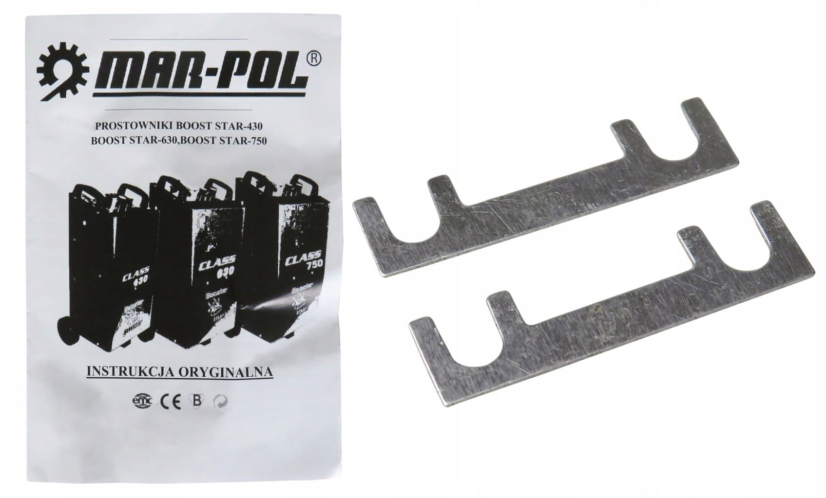 Prostownik Z Rozruchem Do Samochodu Class 12V 24V 430 Do Busa Tira a