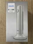 Telefon stacjonarny bezprzewodowy  PHILIPS M4501W01 BIAŁY