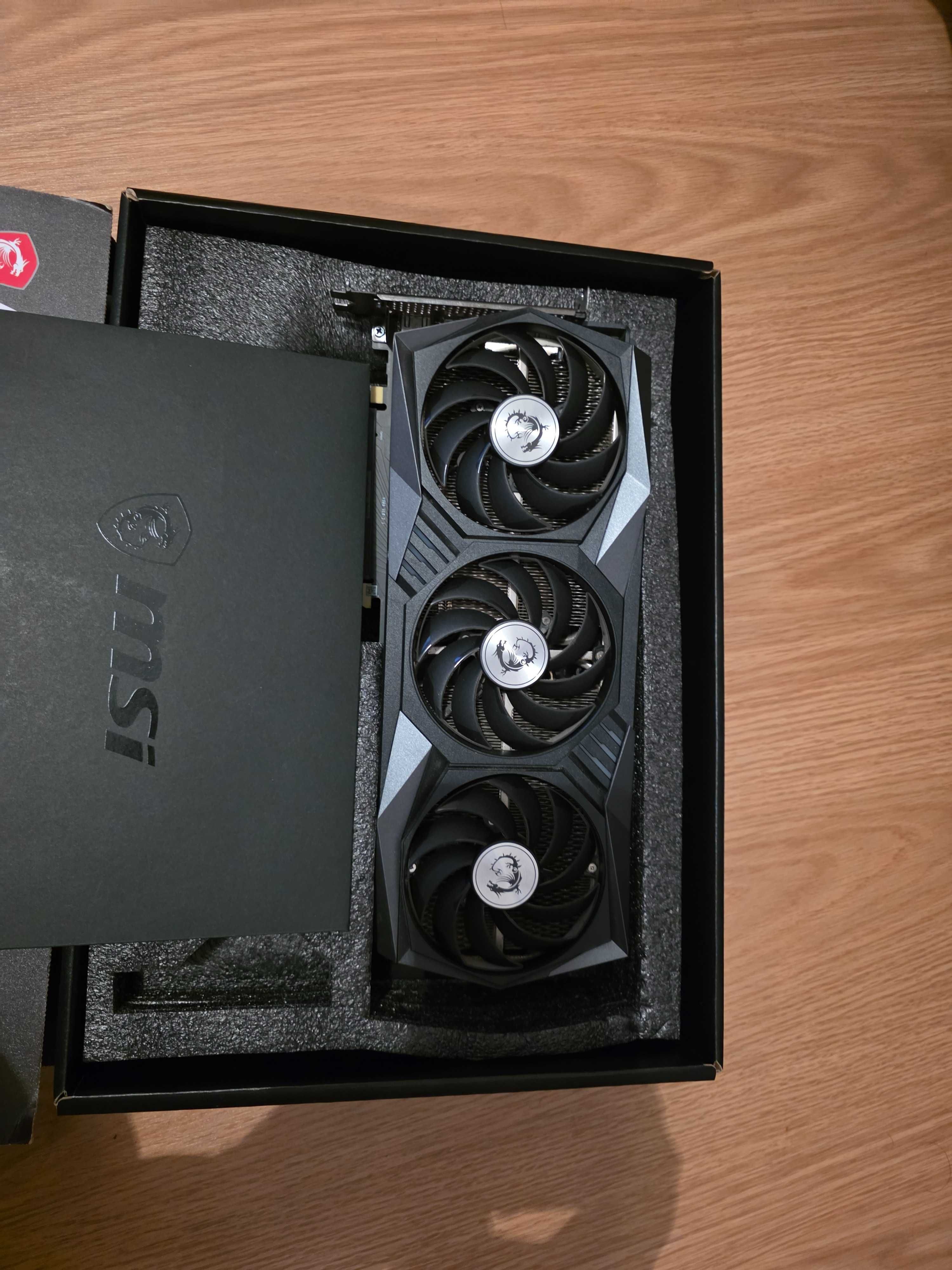 MSI GeForce RTX 3080 Gaming X Trio 10G