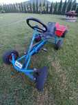 Gokart  BERG dla dzieci