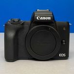 Canon EOS M50 (Corpo) - 24.1MP