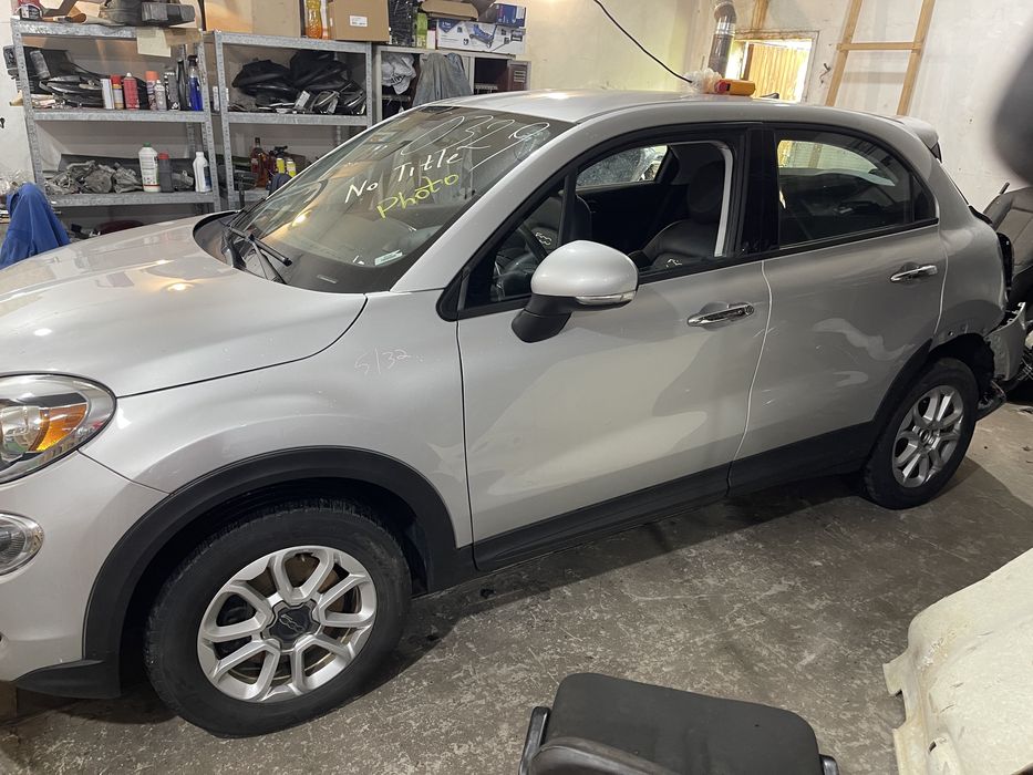 Fiat 500x 2.4 USA разборка