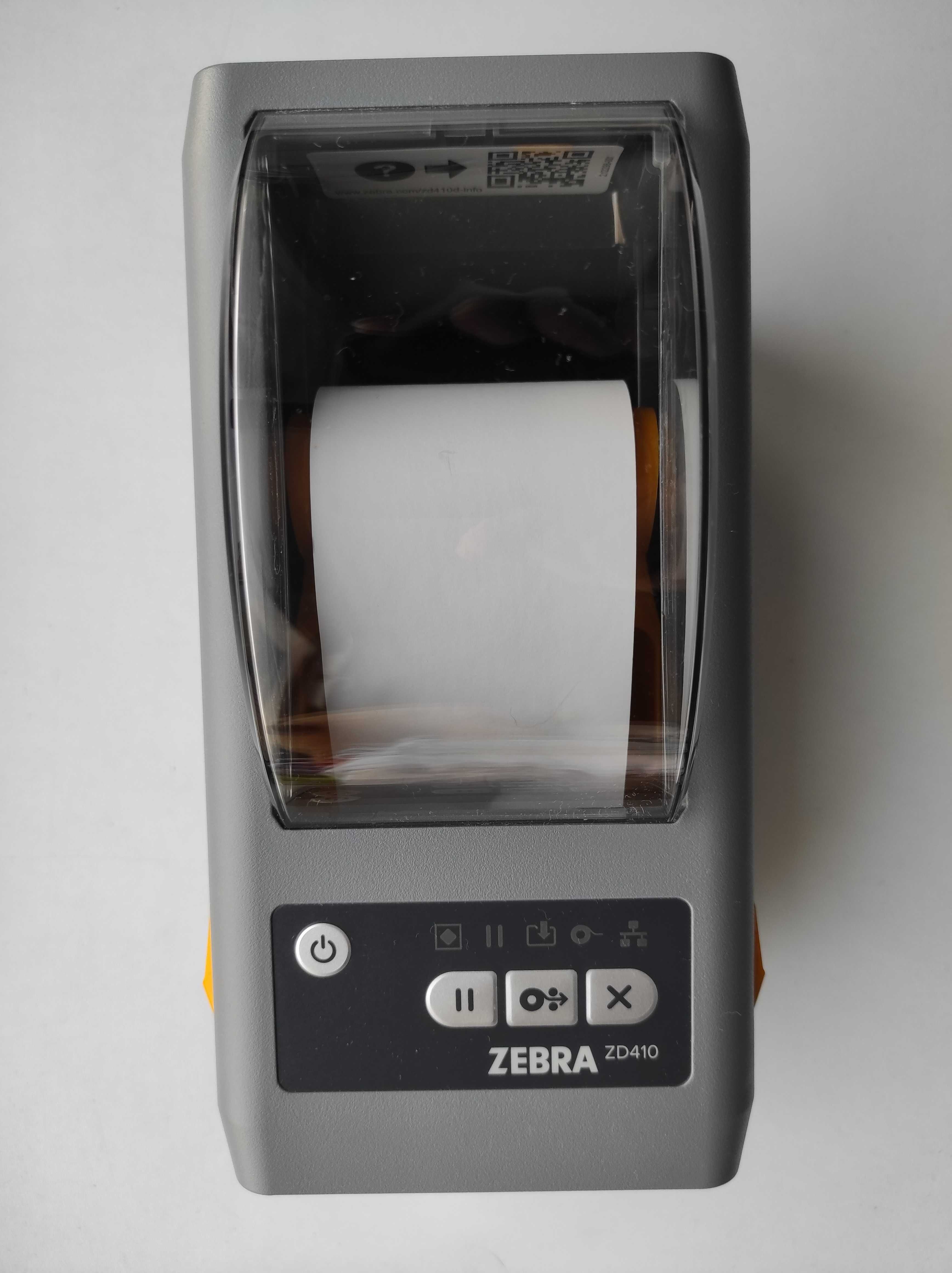 Принтер(и) етикеток Zebra ZD-410