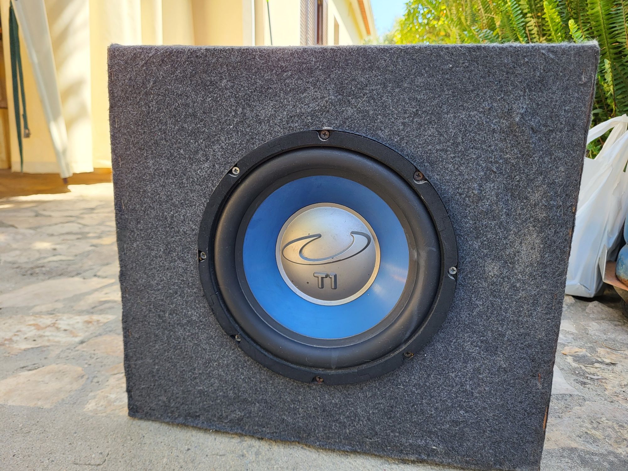 Vendo Subwoofer usado