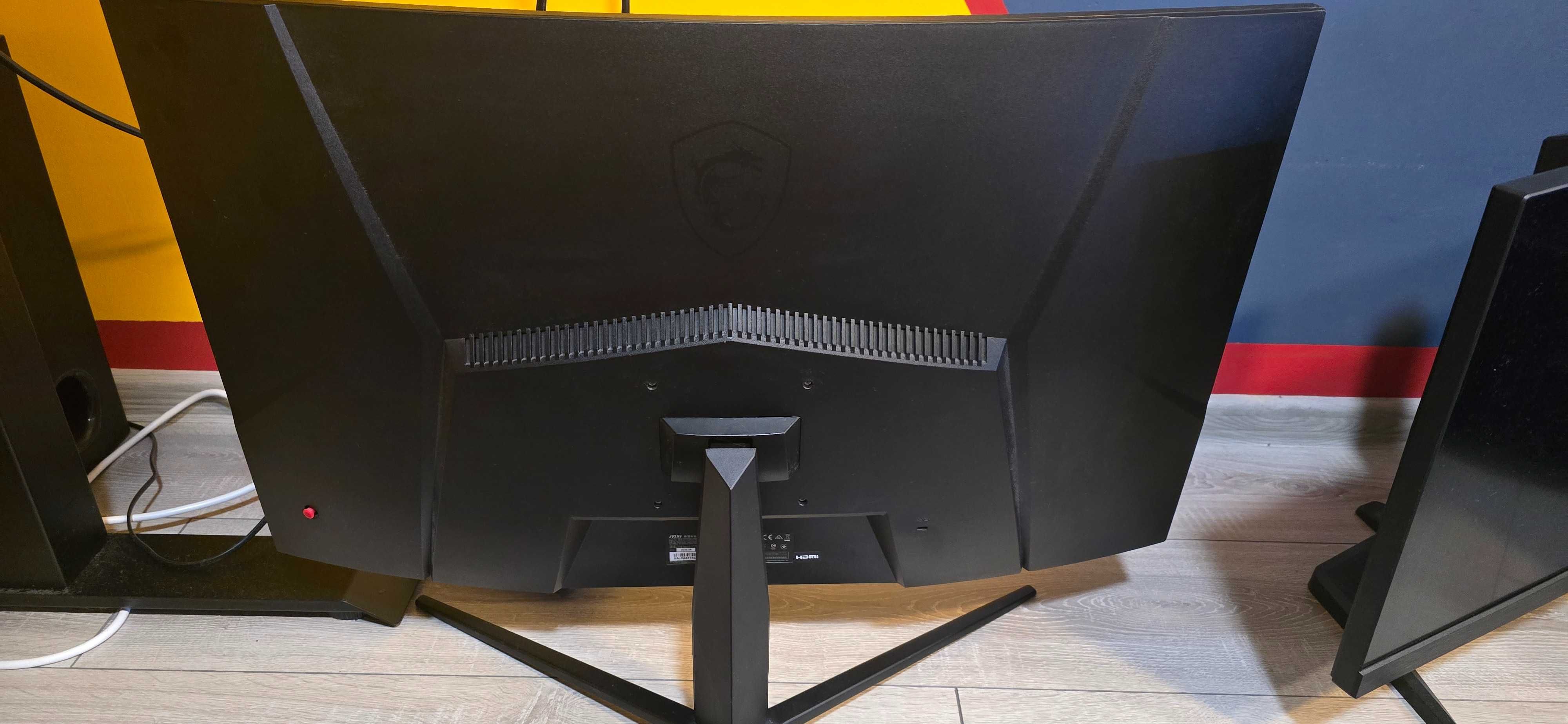monitor msi 31'5" G32CQ4