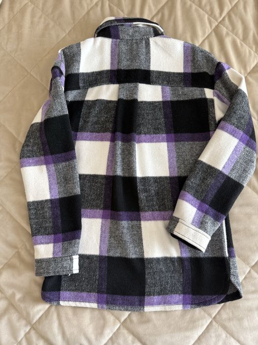 Рубашка H&M куртка