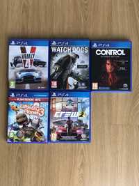 Jogos ps4 ps5