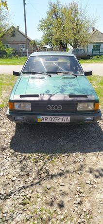 Audi 80 b2   1.6