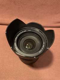 Obiektyw Sigma 17-50mm 2.8