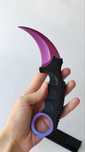 Karambit Knife CS2 CSGO Ніж керамбіт