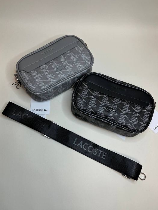 чоловічі сумки Lacoste (лакоста)