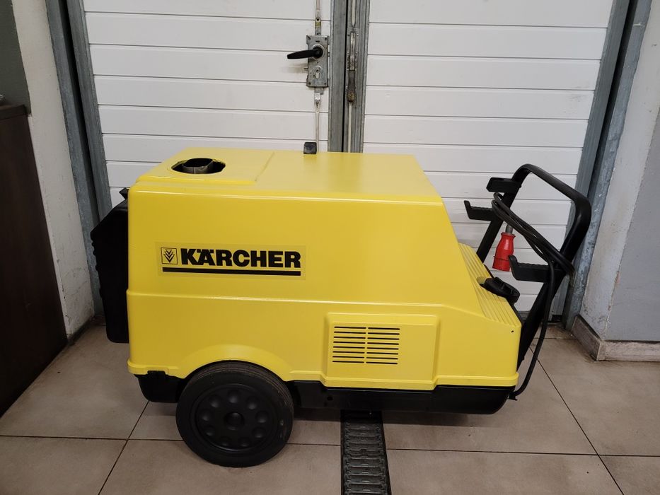 Myjka Ciśnieniowa Karcher HDS 760 * Gorąca Woda * DUŻY WYBÓR * 160 bar