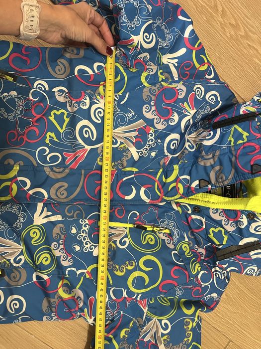 Лижна жіноча куртка м