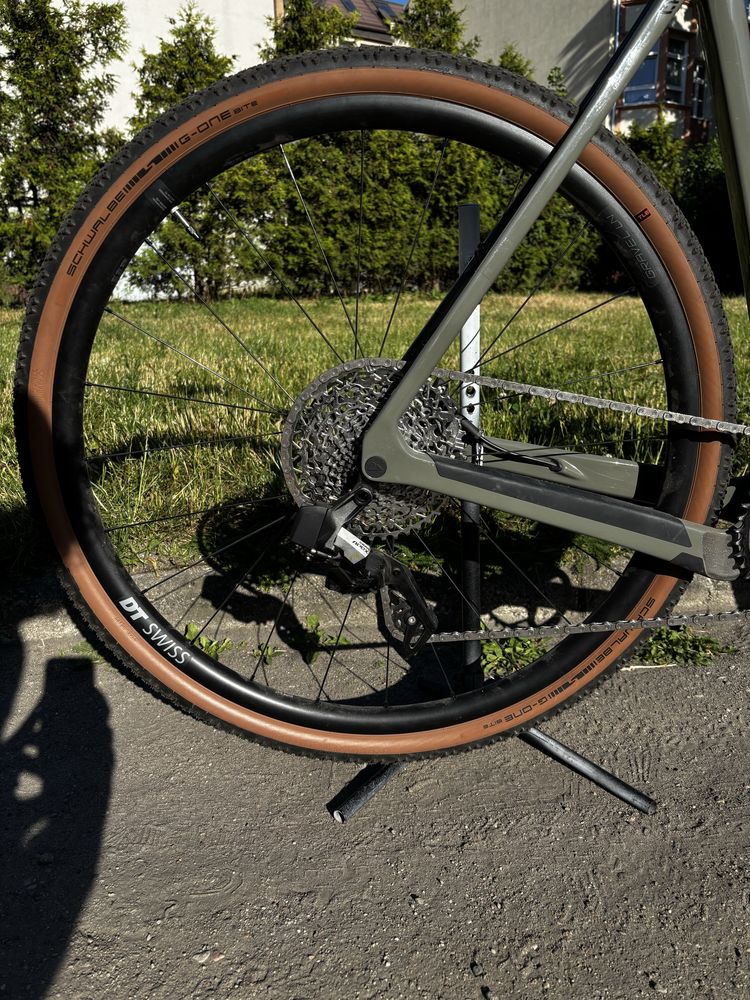 Canyon grizl CF SL 6 AXS 2XL