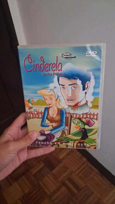 Vendo pac de 7 cd's infantis