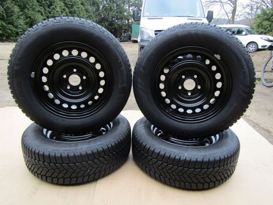 4x Felgi Koła 16 Renault Arcana Captur II Mitsubishi ASX II Nissan Qashqai