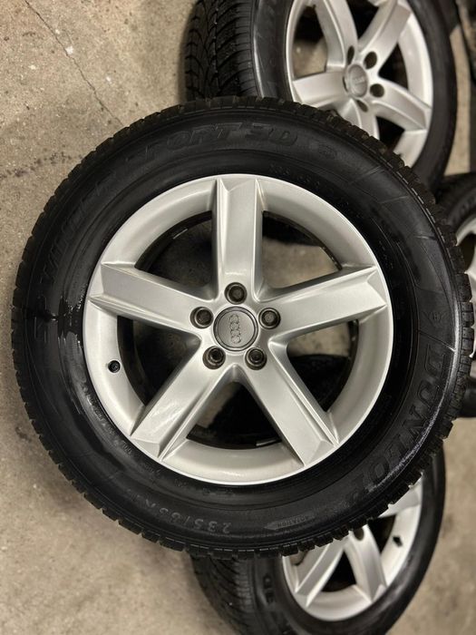 Alufelgi 17” Audi 5x112 ET37 Audi Q5 i inne !!