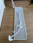 Barreira de proteção para cama 150cm